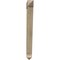 Ekena Millwork Traditional Arts & Crafts Rough Sawn Bracket, Douglas Fir, 4"W x 30"D x 42"H BKT04X30X42TRA03RDF - alternate 2